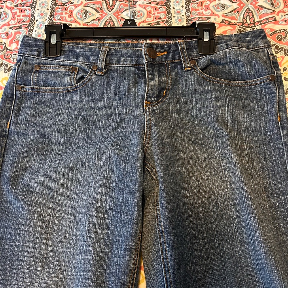 American Rag Boot Cut/Mid Rise Women's Jeans - Picture 3 of 5